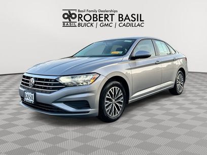 Used 2021 Volkswagen Jetta S w/ Driver Assistance Package