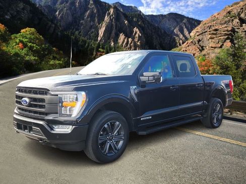 Used 2021 Ford F150 Lariat image 5