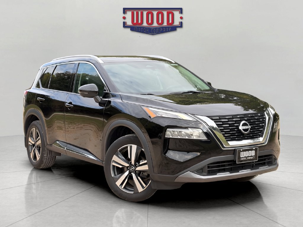 Used 2023 Nissan Rogue SL AWD/4WD image 1