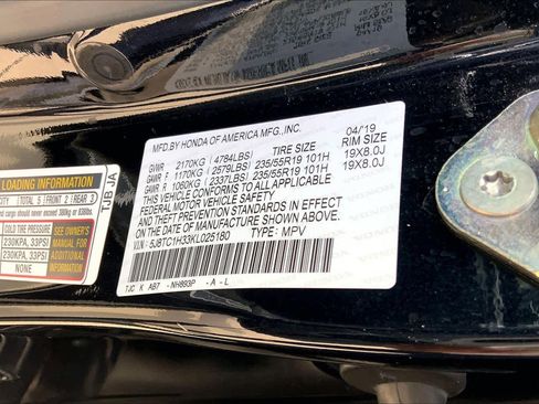 Used 2019 Acura RDX FWD image 33