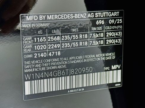 Certified 2026 Mercedes-Benz GLA 250 image 26