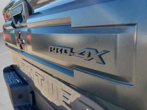 New 2026 Nissan Frontier PRO-4X image 7