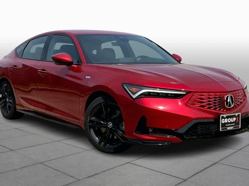 New 2026 Acura Integra A-Spec FWD image 2