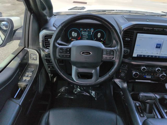 Used 2023 Ford F150 Lariat w/ Equipment Group 502A High AWD/4WD image 16