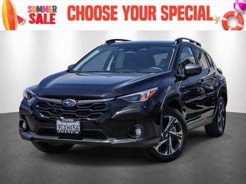 Used 2024 Subaru Crosstrek 2.0i Premium AWD/4WD image 1