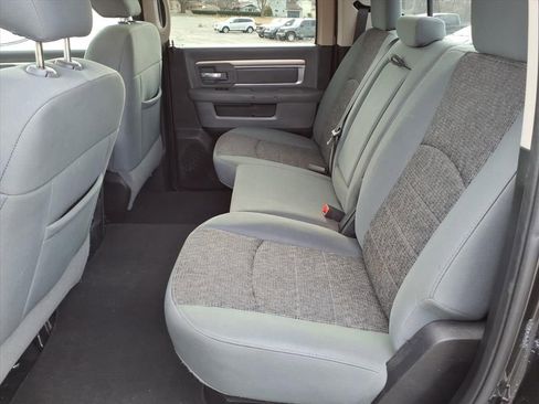 Used 2017 RAM 1500 Big Horn image 6