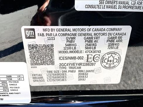 Used 2024 Chevrolet Silverado 3500 High Country w/ Midnight Edition image 34