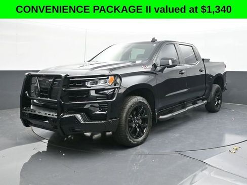 Used 2022 Chevrolet Silverado 1500 RST w/ Convenience Package II image 4