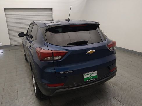 Used 2021 Chevrolet TrailBlazer LS FWD image 6