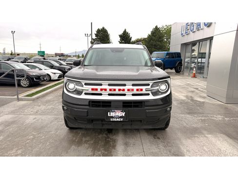 Used 2024 Ford Bronco Sport Heritage w/ Heritage Convenience Package AWD/4WD image 2