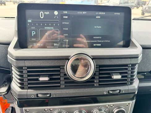 Used 2024 INEOS Grenadier Fieldmaster Edition image 13