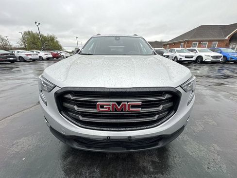Used 2021 GMC Terrain SLT w/ Elevation Edition FWD image 26