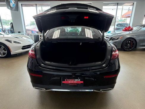 Used 2021 Mercedes-Benz E 450 4MATIC Coupe image 18