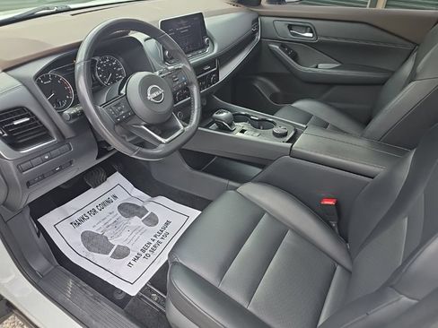 Used 2023 Nissan Rogue SV w/ SV Premium Package AWD/4WD image 13