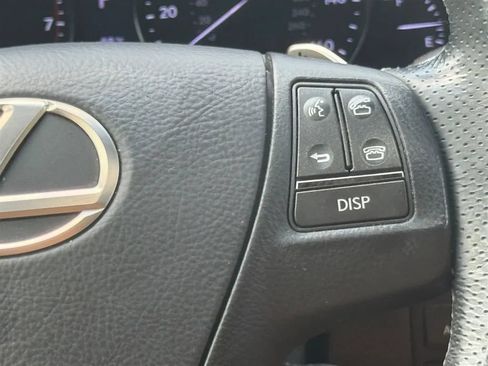 Used 2014 Lexus LS 460 w/ F Sport Package RWD image 12