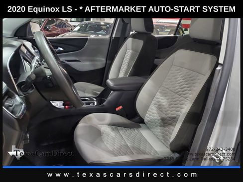 Used 2020 Chevrolet Equinox LS w/ LS Convenience Package image 6