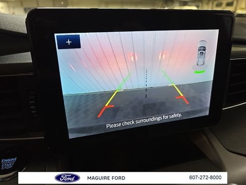 Used 2022 Ford Explorer XLT w/ Equipment Group 202A image 18