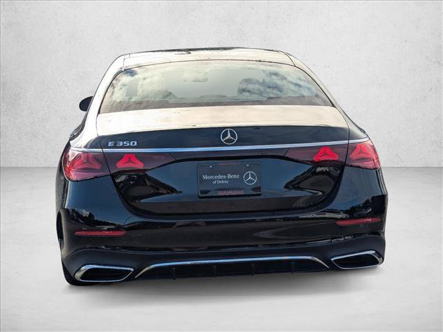 New 2026 Mercedes-Benz E 350 Sedan image 7