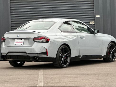 Used 2023 BMW M240i xDrive Coupe w/ Premium Package image 8