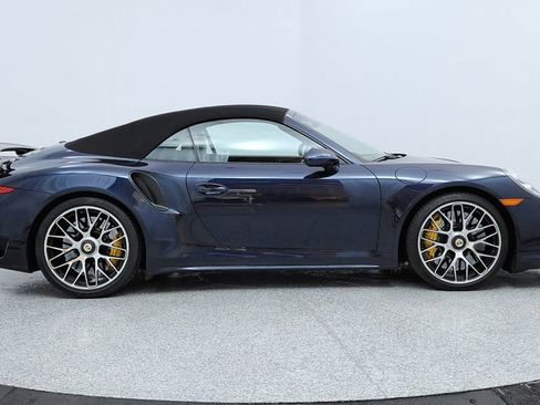 Used 2015 Porsche 911 Turbo S image 6