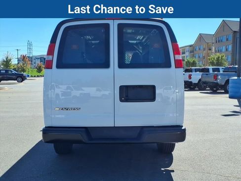 New 2025 Chevrolet Express 2500 w/ Driver Convenience Package image 25