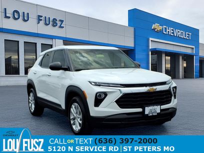 Used 2024 Chevrolet TrailBlazer LS w/ LS Convenience Package