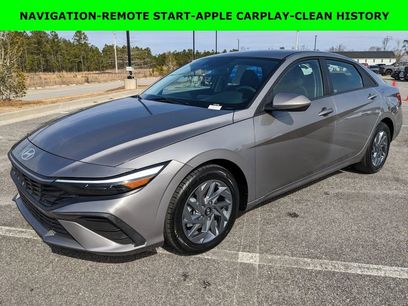 Used 2024 Hyundai Elantra SEL