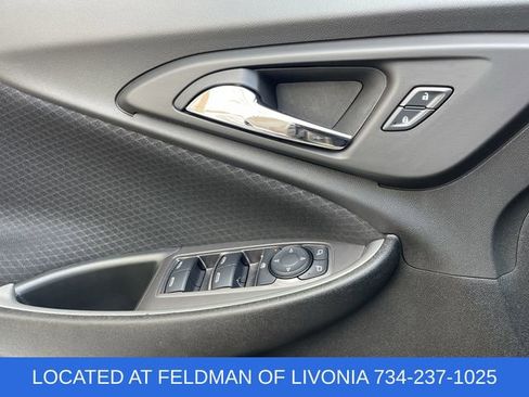 Certified 2025 Chevrolet Malibu LT image 22