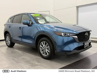 Used 2022 MAZDA CX-5 AWD 2.5 S