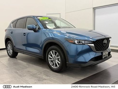 Used 2022 MAZDA CX-5 AWD 2.5 S image 1