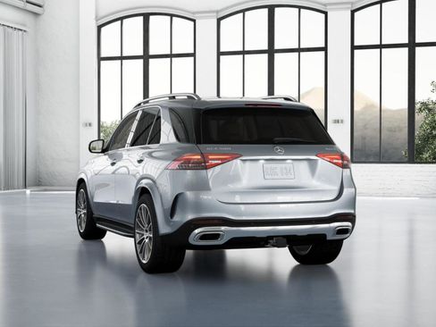 New 2026 Mercedes-Benz GLE 580 4MATIC image 29