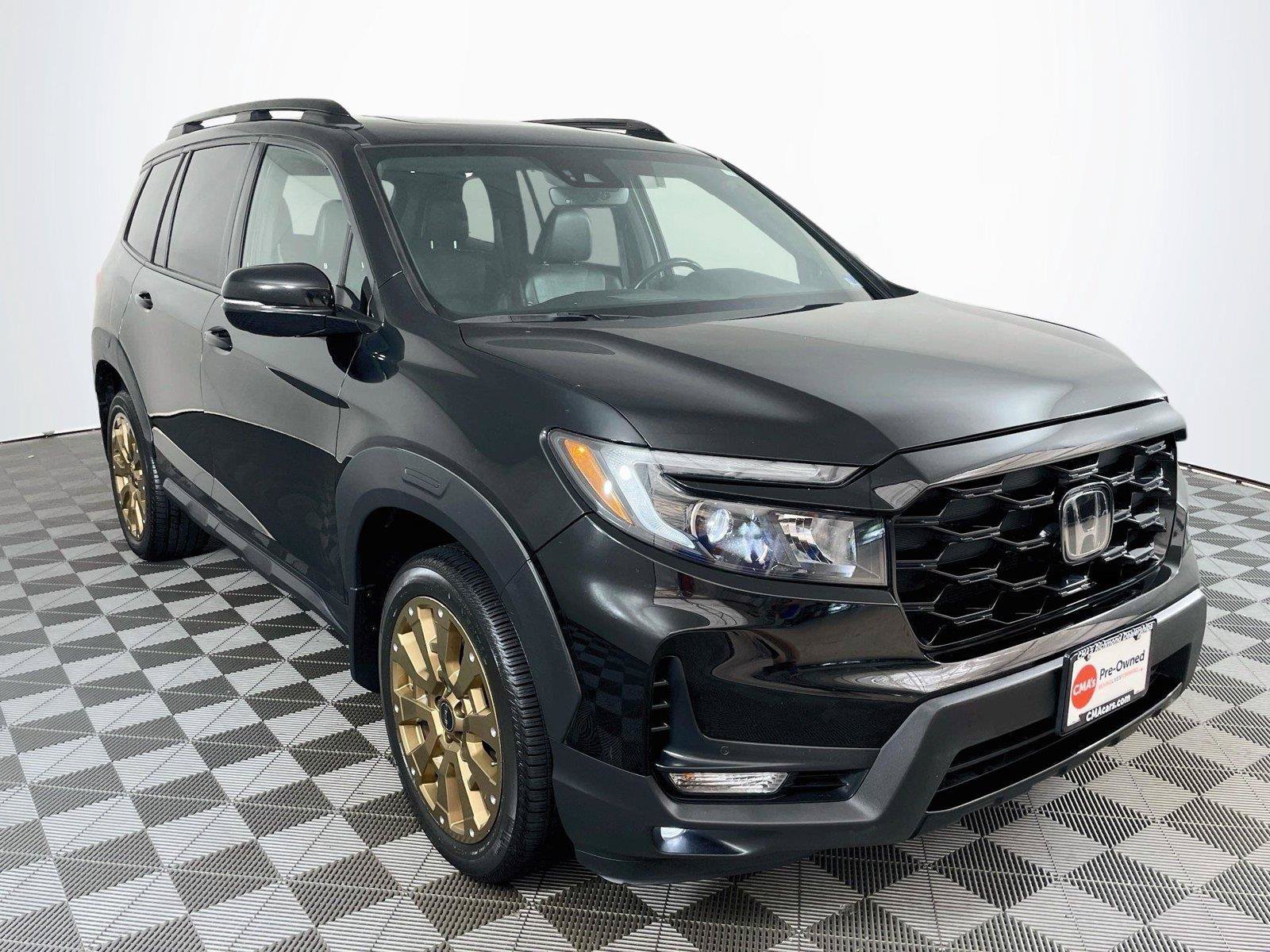 Used 2022 Honda Passport Elite image 1