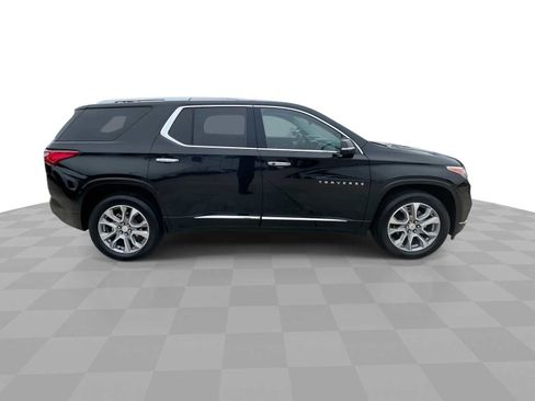 Certified 2020 Chevrolet Traverse Premier image 9