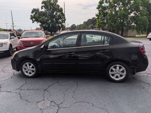 Used 2008 Nissan Sentra 2.0 SL w/ Sunroof Pkg FWD image 9