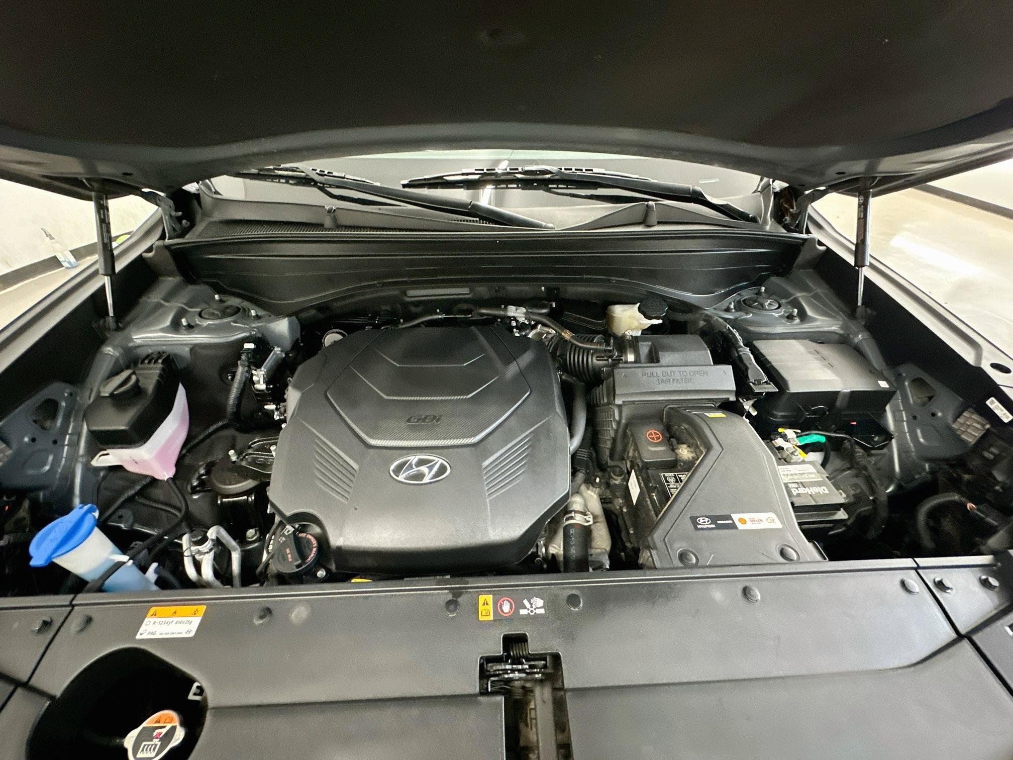 Used 2025 Hyundai Palisade SEL AWD/4WD image 36