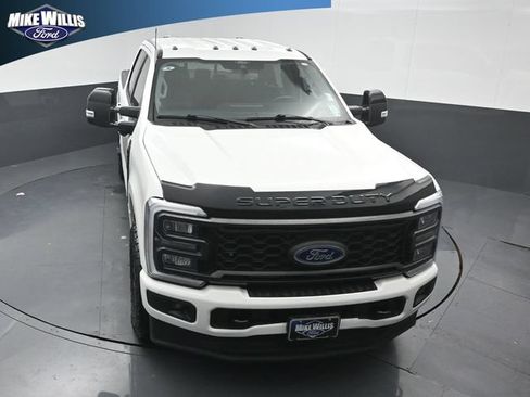 Certified 2024 Ford F250 Lariat w/ Sport Appearance Package AWD/4WD image 10