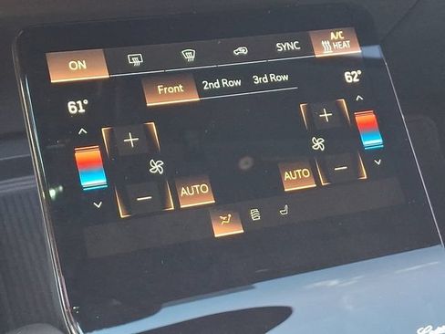 Certified 2026 Cadillac Vistiq Sport AWD/4WD image 16
