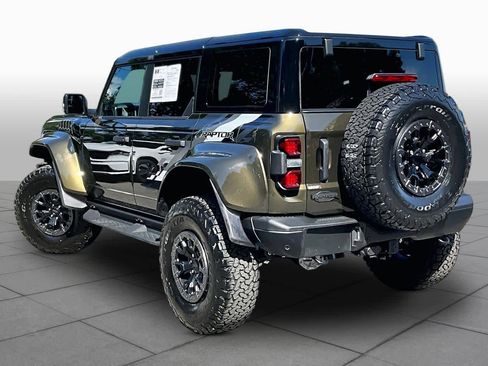 Used 2025 Ford Bronco Raptor AWD/4WD image 12