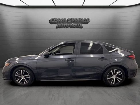 Used 2023 Honda Civic LX image 2