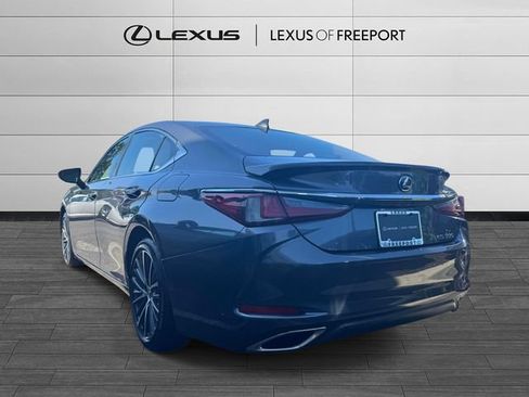 Used 2023 Lexus ES 350 w/ Premium Package FWD image 6