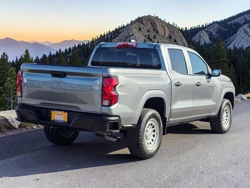 Used 2023 Chevrolet Colorado W/T RWD image 7