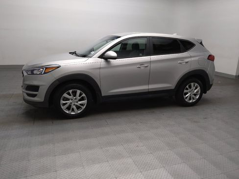 Used 2020 Hyundai Tucson SE w/ Cargo Package AWD/4WD image 2