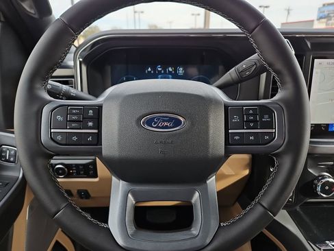 New 2026 Ford F250 Lariat w/ Lariat Ultimate Package image 27