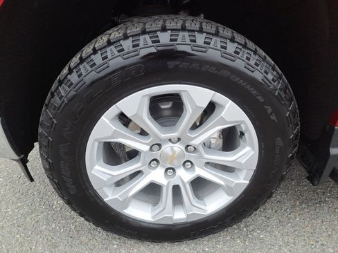 Certified 2023 Chevrolet Silverado 1500 LTZ w/ LTZ Premium Package image 22