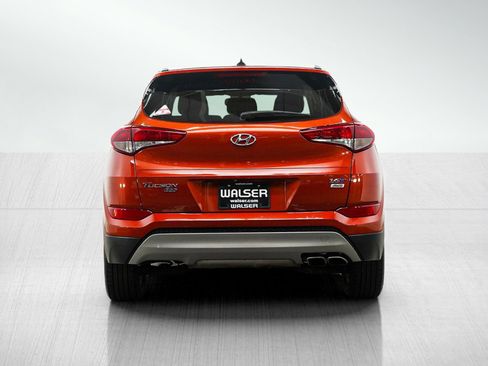 Used 2017 Hyundai Tucson Eco AWD/4WD image 4