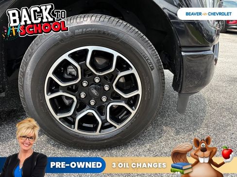 Used 2021 Ford F150 XLT w/ Equipment Group 302A High RWD image 10