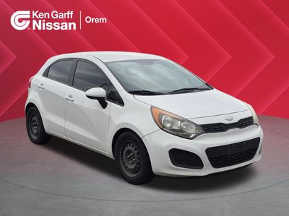 Used 2013 Kia Rio LX w/ PWR Pkg