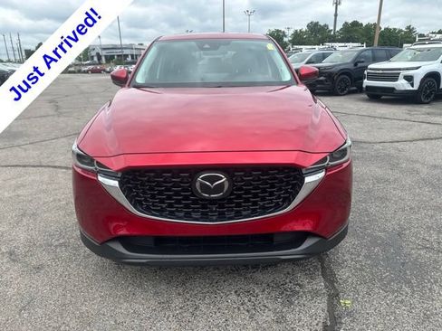 Used 2023 MAZDA CX-5 AWD 2.5 S image 8