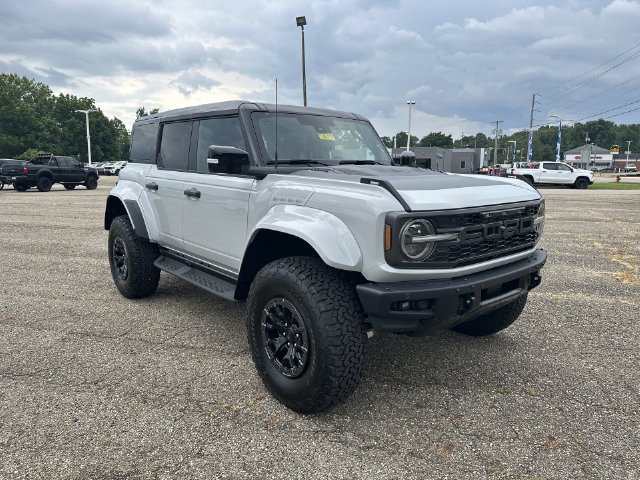 New 2026 Ford Bronco Raptor AWD/4WD image 18