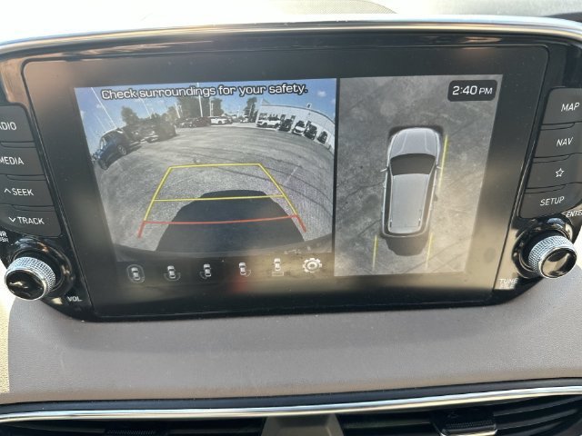 Used 2020 Hyundai Santa Fe Limited AWD/4WD image 27